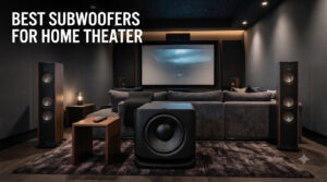best subwoofers for home theater