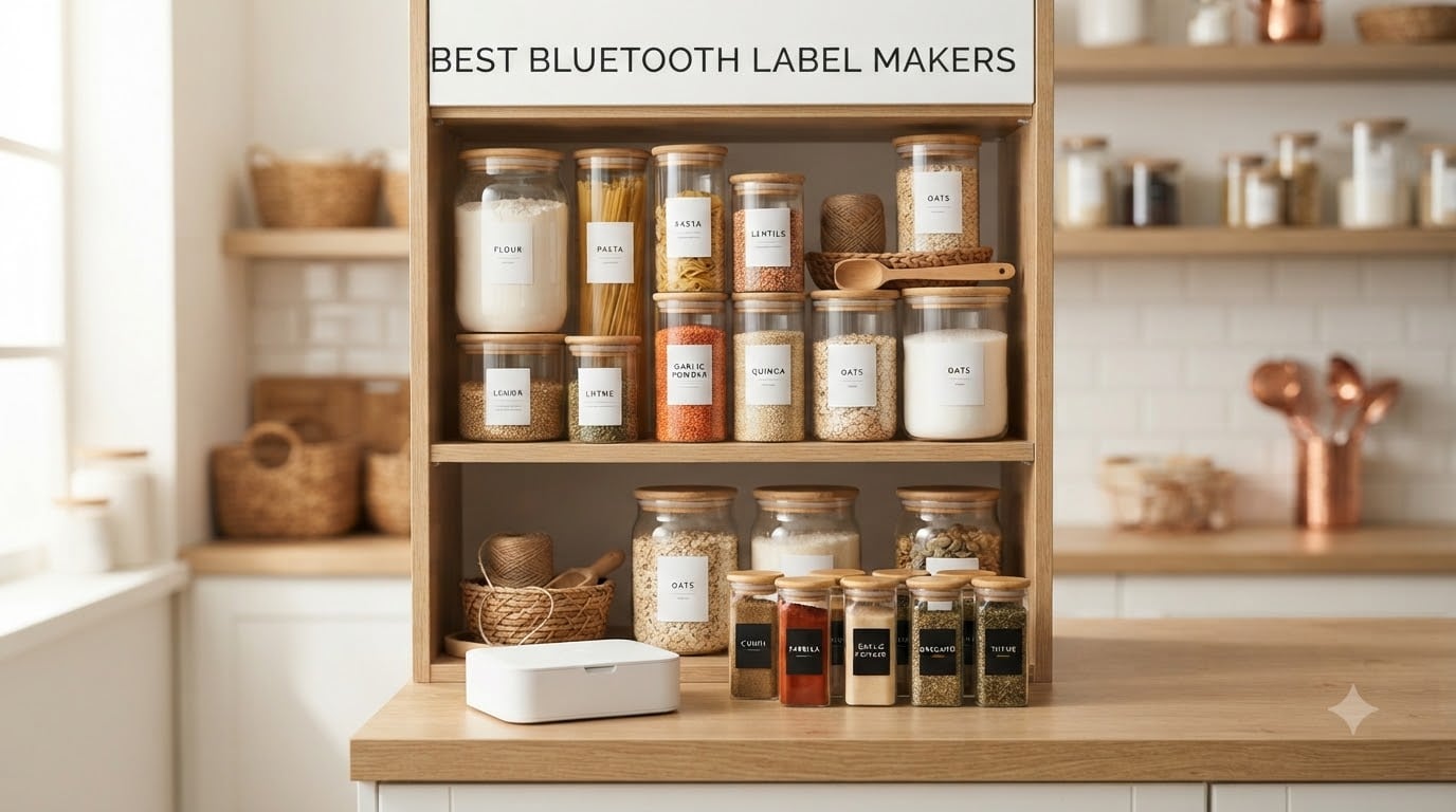 best bluetooth label makers