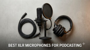 best xlr microphones for podcasting
