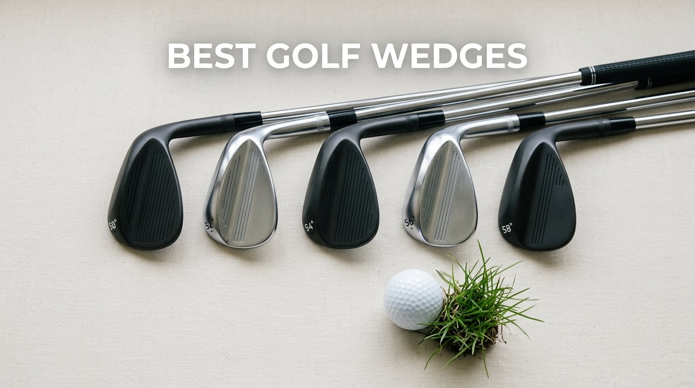 best golf wedges