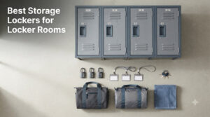 Best Storage Lockers for Locker Rooms