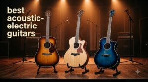 best acoustic-electric guitars