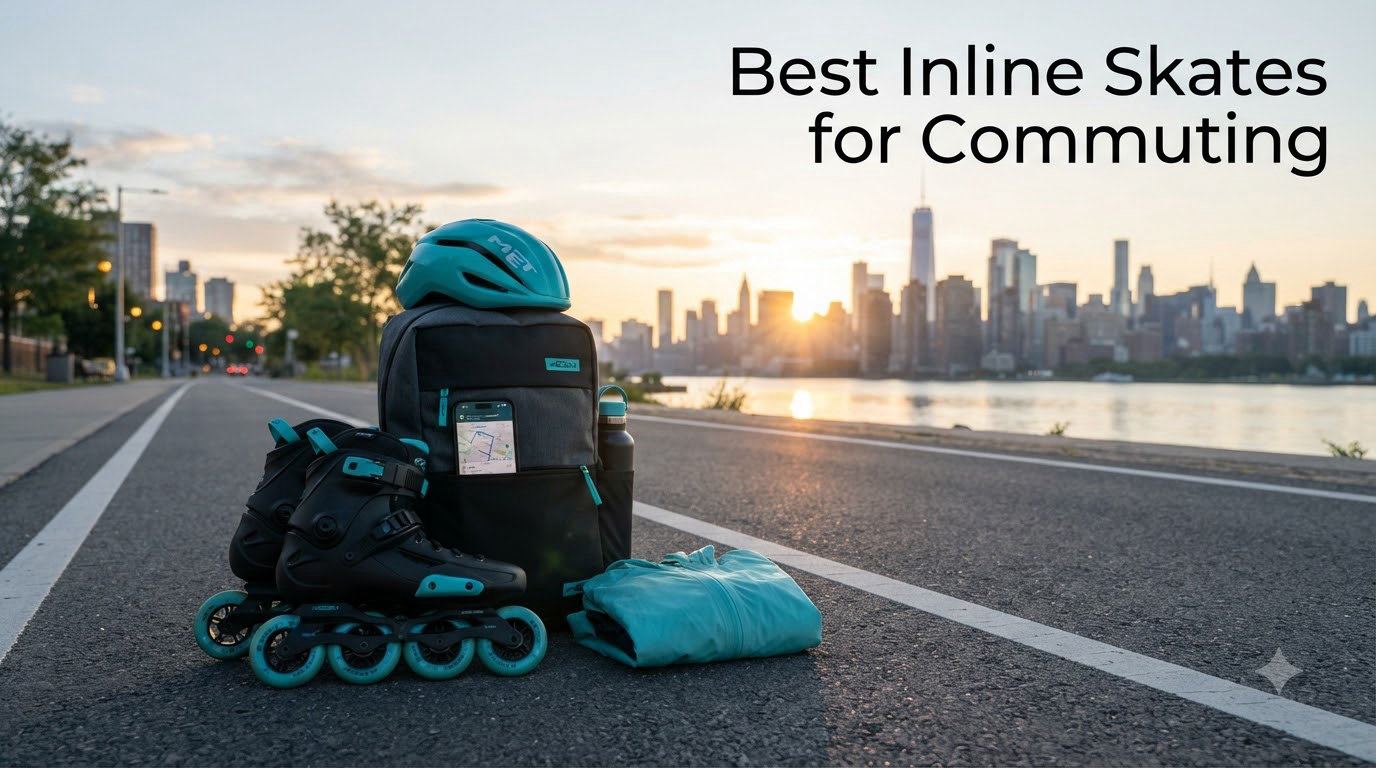 Best Inline Skates for Commuting