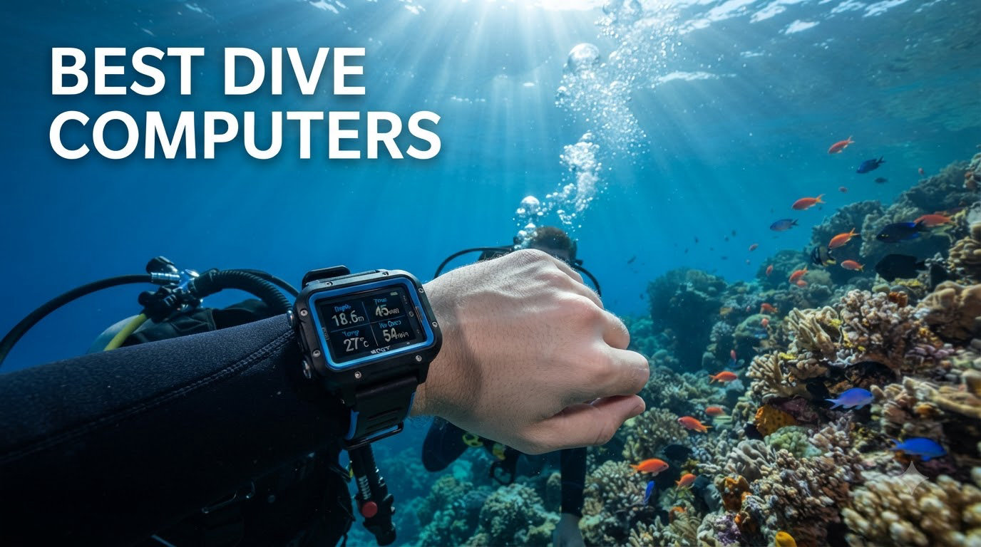 best dive computers
