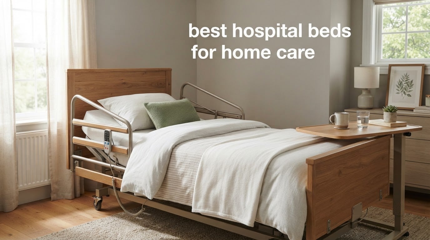 best hospital beds for home care
