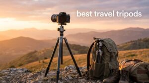 best travel tripods