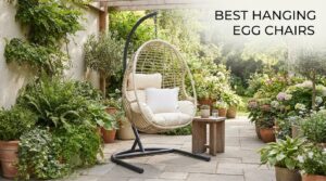 best hanging egg chairs