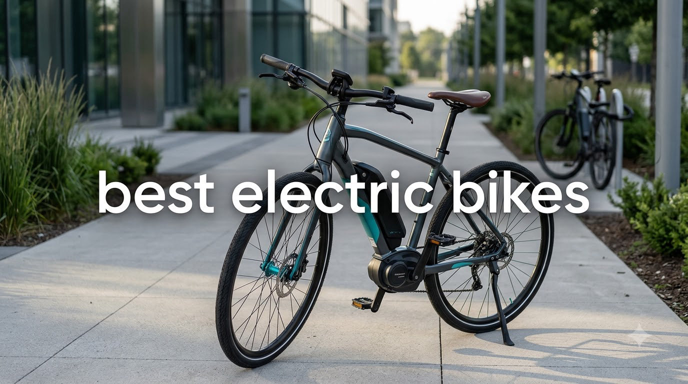 best electric bikes