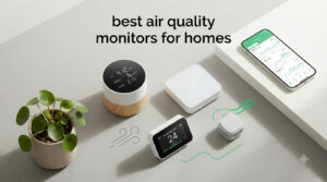 best air quality monitors for homes