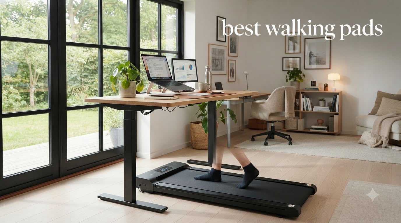 best walking pads