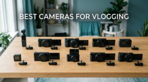 best cameras for vlogging