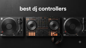 best dj controllers