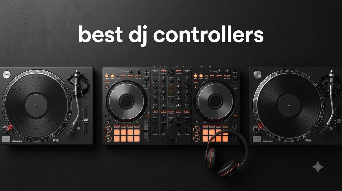 best dj controllers