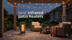 best infrared patio heaters