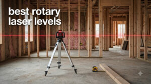 best rotary laser levels