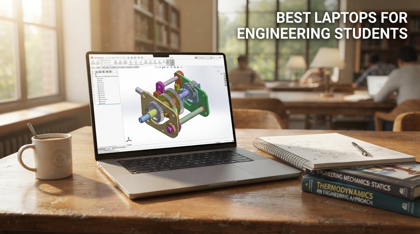best laptops for engineering students