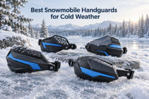 Best Snowmobile Handguards for Cold Weather