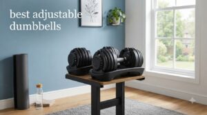 best adjustable dumbbells