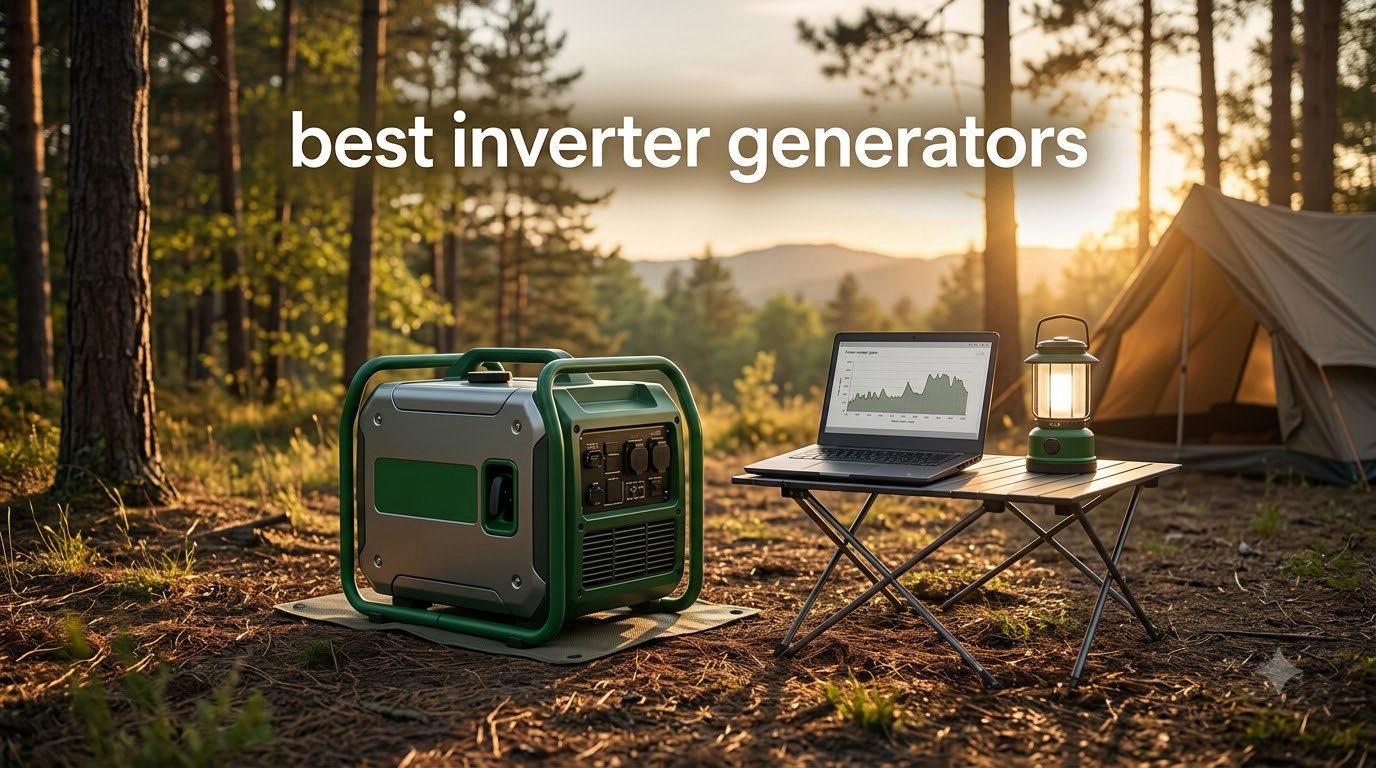 best inverter generators