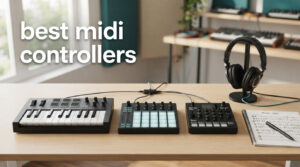 best midi controllers