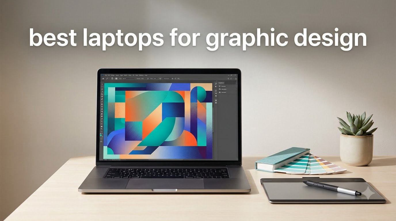 best laptops for graphic design