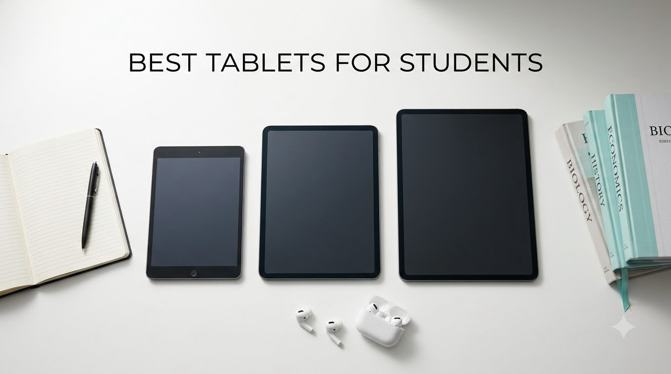best tablets for students