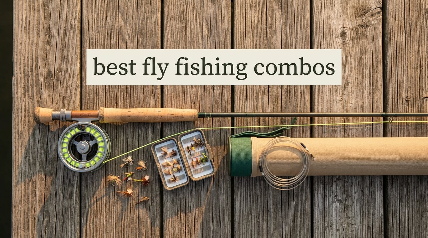 best fly fishing combos