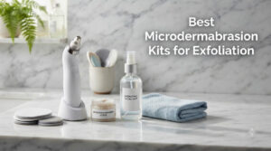 Best Microdermabrasion Kits for Exfoliation