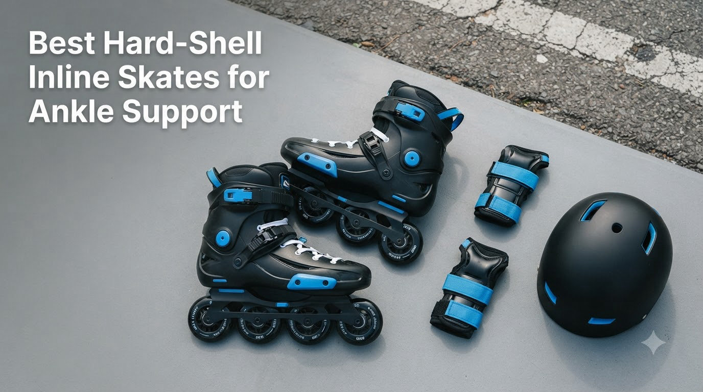 Best Hard-Shell Inline Skates for Ankle Support