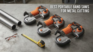 best portable band saws for metal cutting