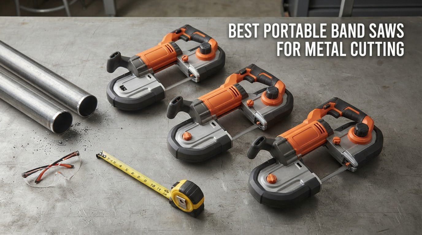 best portable band saws for metal cutting