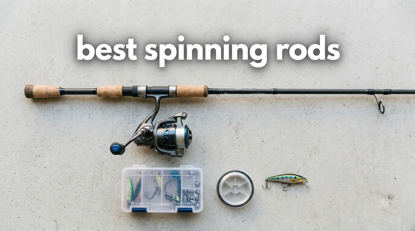 best spinning rods