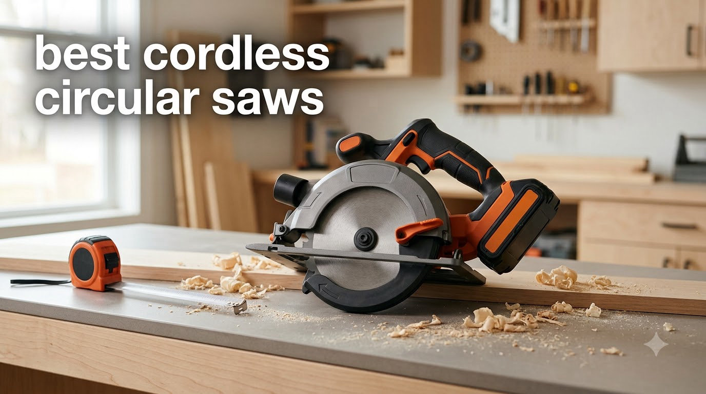 best cordless circular saws