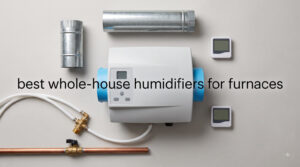 best whole-house humidifiers for furnaces