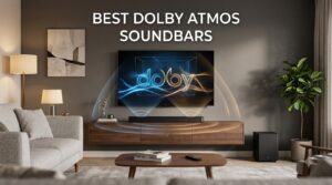 best dolby atmos soundbars