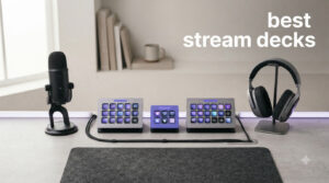 best stream decks