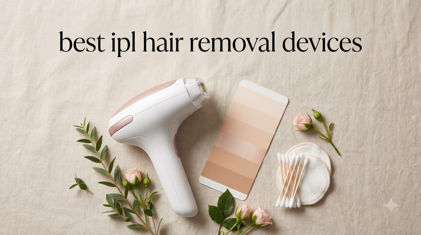 best ipl hair removal devices