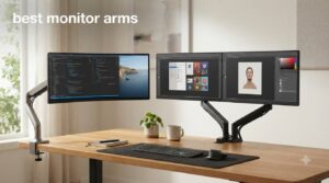 best monitor arms