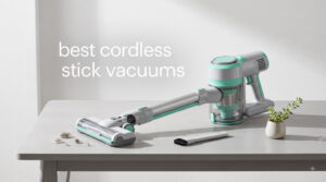 best cordless stick vacuums