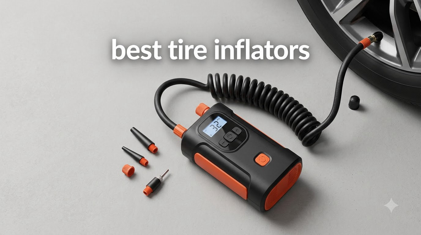 best tire inflators