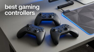 best gaming controllers