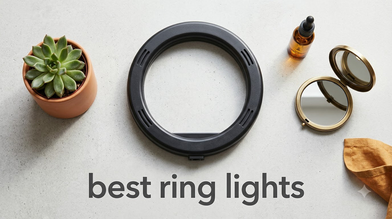best ring lights
