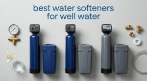 best water softeners for well water