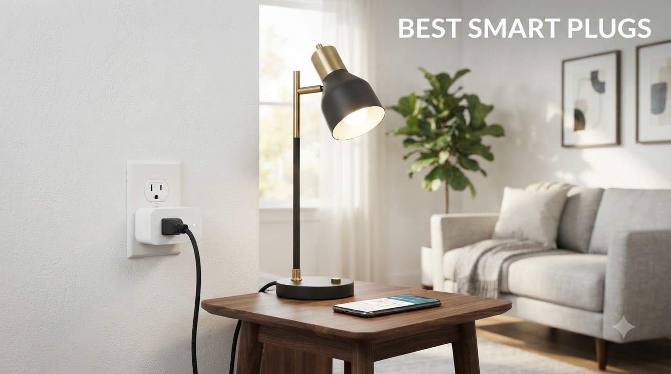 best smart plugs