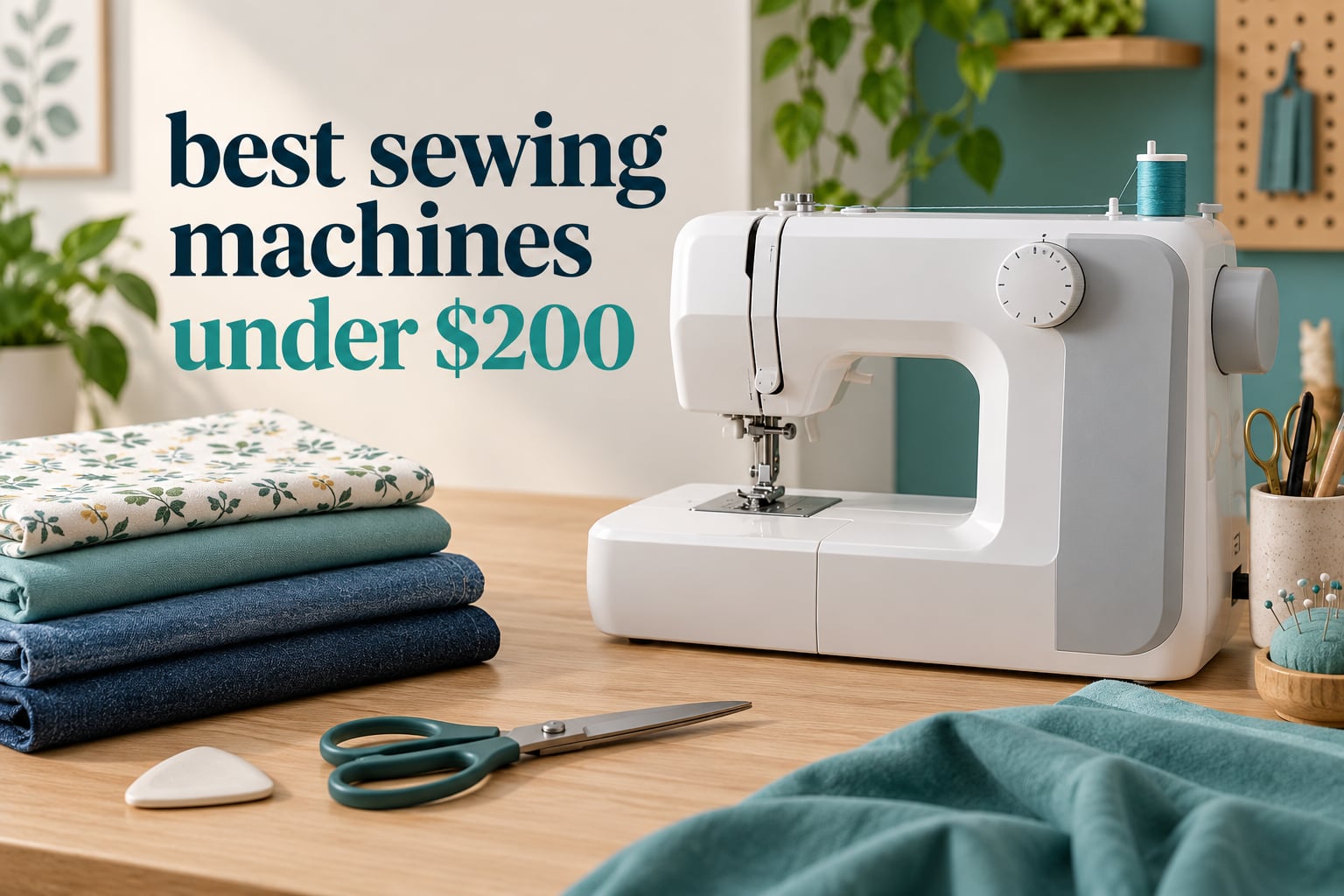 best sewing machines under $200