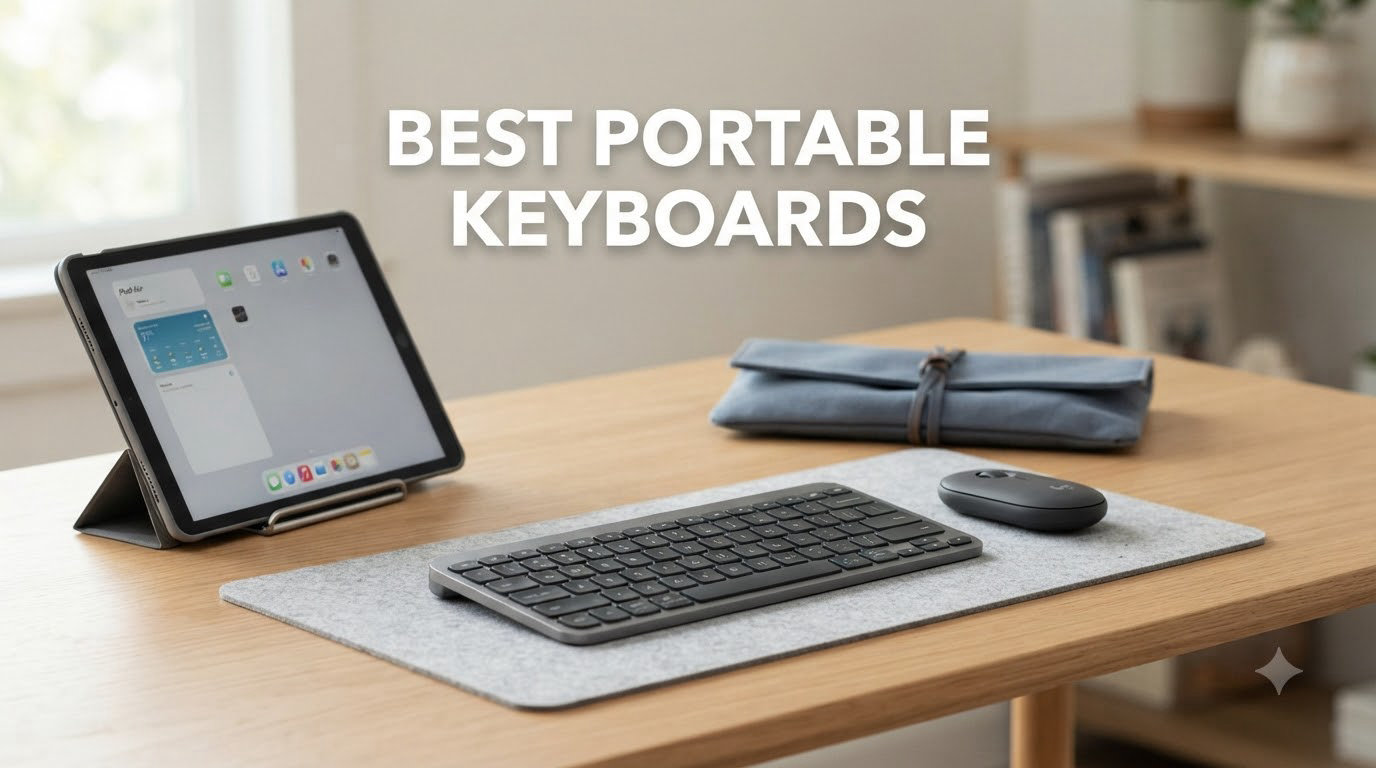 best portable keyboards