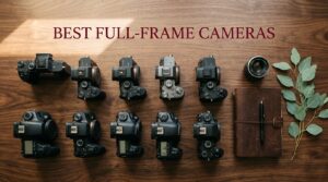 best full-frame cameras