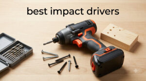 best impact drivers