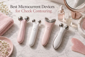Best Microcurrent Devices for Cheek Contouring