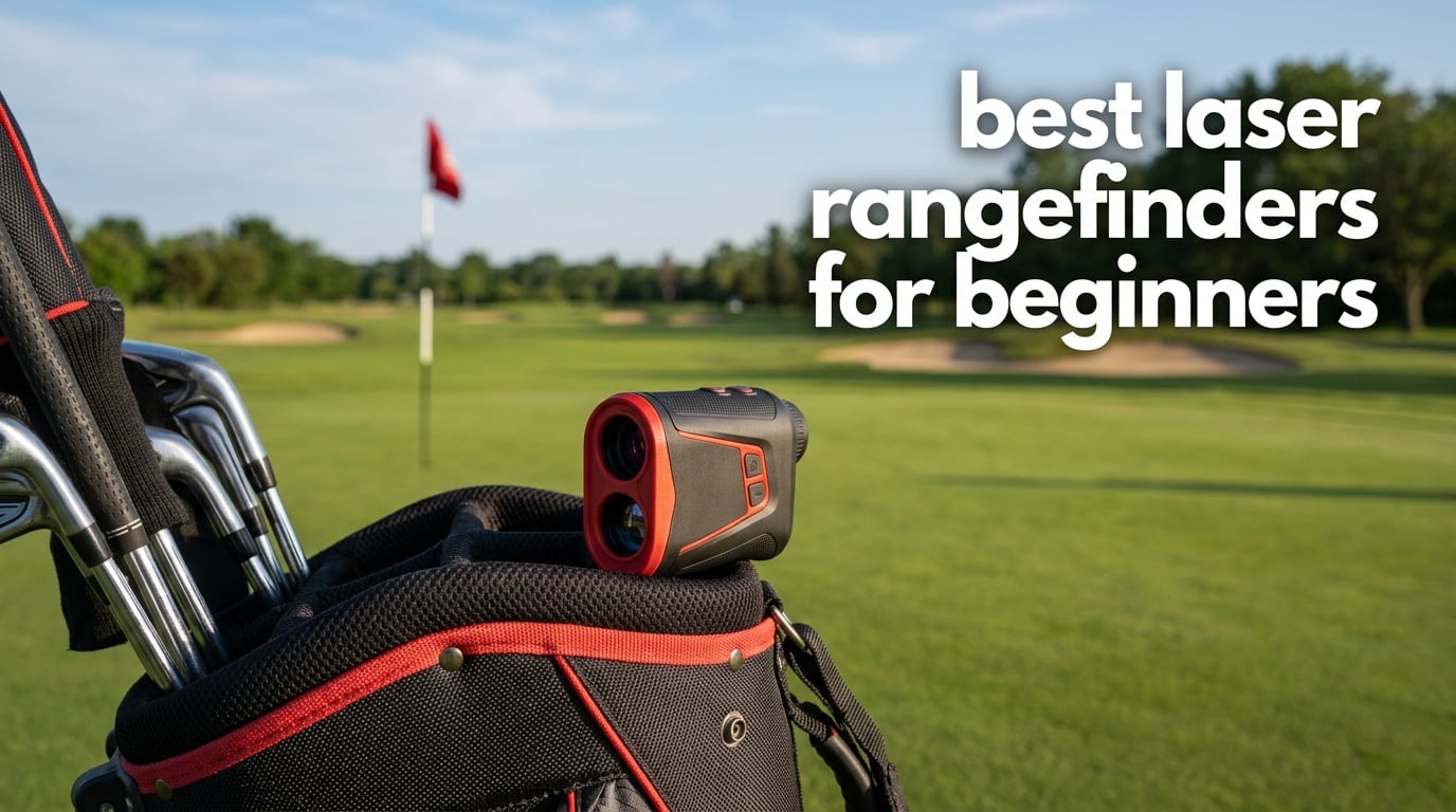 best laser rangefinders for beginners